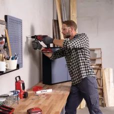 Дрель ударная Einhell TC-ID 18 Li-Solo (4513960)