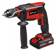 Дрель ударная Einhell TC-ID 18 Li-Solo (4513960)