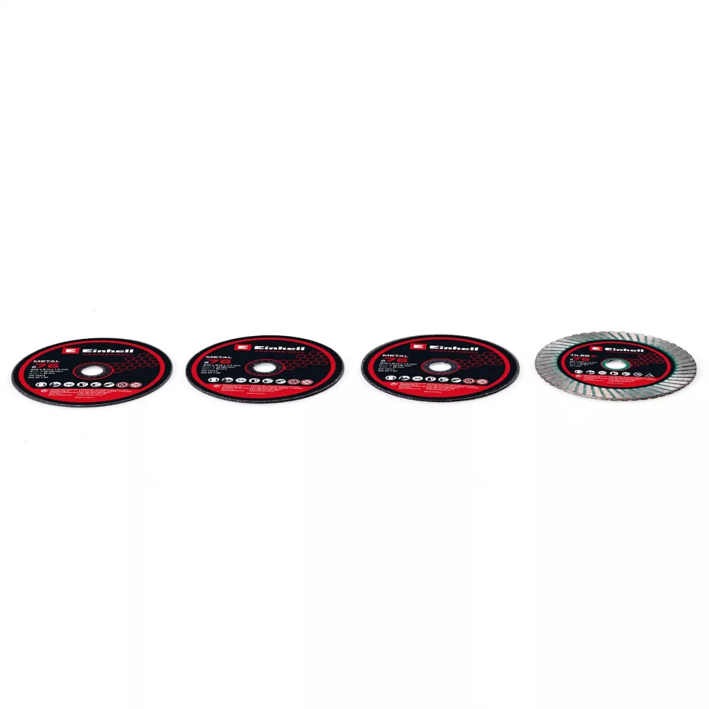 Аккумуляторный резак Einhell Professional TP-CO 18/76-C Li BL-Solo Аккумуляторный резак Einhell Professional TP-CO 18/76-C Li BL-Solo