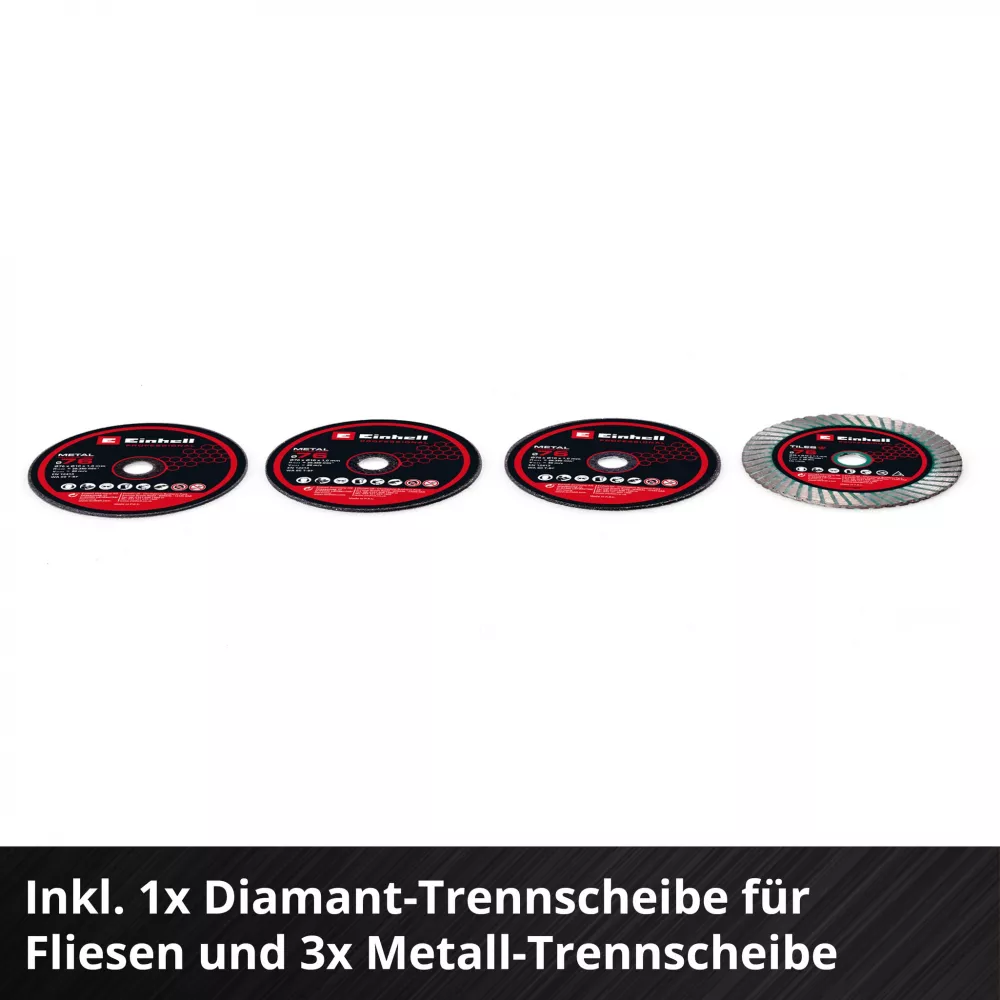 Аккумуляторный резак Einhell Professional TP-CO 18/76-C Li BL-Solo Аккумуляторный резак Einhell Professional TP-CO 18/76-C Li BL-Solo