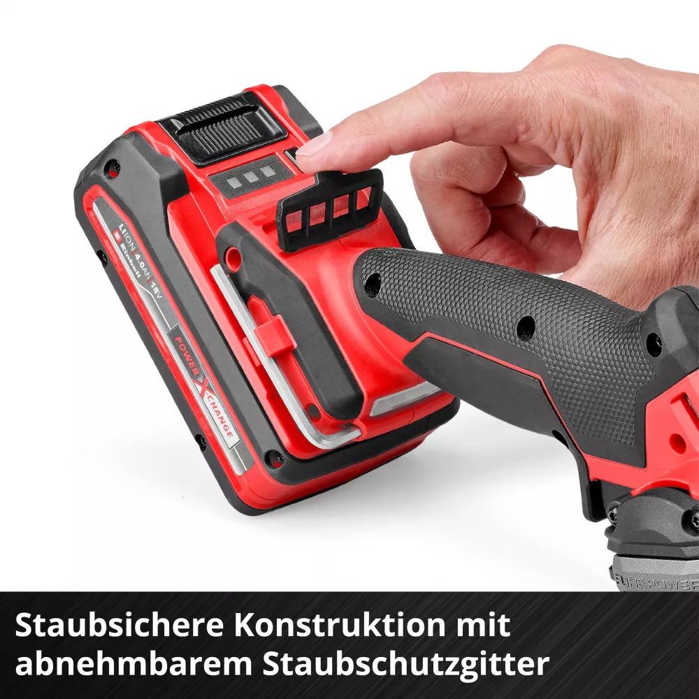 Аккумуляторный резак Einhell Professional TP-CO 18/76-C Li BL-Solo Аккумуляторный резак Einhell Professional TP-CO 18/76-C Li BL-Solo