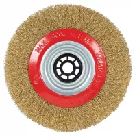 Диск-щетка к станку Einhell TC-BG 150 B, диаметр 150мм, 0.4кг