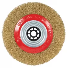 Диск-щетка к станку Einhell TC-BG 150 B, диаметр 150мм, 0.4кг