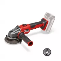 Шлифмашина угловая Einhell AXXIO 18/115 Q аккум. SOLO, 18В, 115 мм, бесщеточная (Без АКБ и ЗУ)