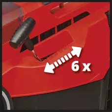 Газонокосарка Einhell GE-CM 36/37 Li-Solo