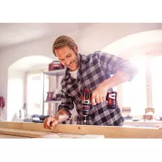 Акумуляторний безщітковий ударний дриль-шуруповерт TP-CD 18/50 Li-i BL (2x2.0Ah)