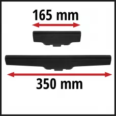 Набор насадок Einhell для BRILLIANTO, 165/350мм (3437102)