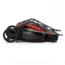 Газонокосарка Einhell GC-EM 1800/43, 1800 Вт, 43 см, 50 л, 20-65 мм (3400090)