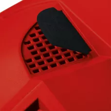 Газонокосарка Einhell GC-EM 1800/43, 1800 Вт, 43 см, 50 л, 20-65 мм (3400090)