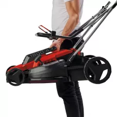 Газонокосарка Einhell GC-EM 1800/43, 1800 Вт, 43 см, 50 л, 20-65 мм (3400090)