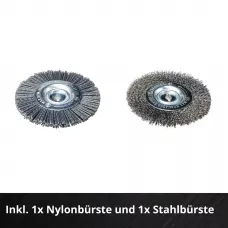 Очищувач швів плитки Einhell X-Change GE-CC 18 Li Solo (без акумулятора і зарядного пристрою)