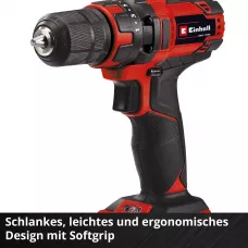 Аккумуляторная дрель-шуруповерт Einhell TC-CD 18/35 Li - Solo