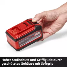 Акумулятор Einhell 18В, 4-6 Ah (4511502)