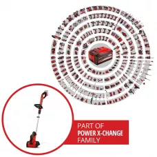 Подметальная машина Einhell PICOBELLA (3424200)