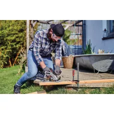 Пила циркулярная Einhell TE-CS 18/190 Li BL, PXC, 18В (без АКБ и ЗУ) (4331210)