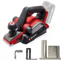 Рубанок аккумуляторный Einhell TP-PL 18/3 Li BL - Solo (4345405)