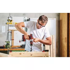 Набір Einhell TE-TK 18/3 Li — Шуруповерт + Перфоратор + Шліфмашина