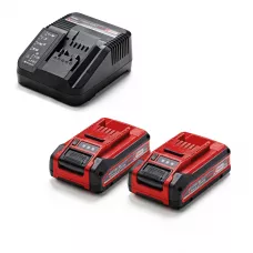 Набір Einhell TE-TK 18/3 Li — Шуруповерт + Перфоратор + Шліфмашина