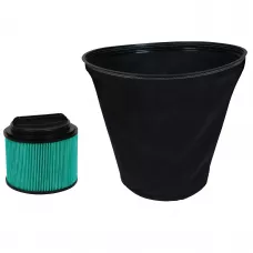 Система фільтрів для пилососів Einhell SAC, 2 шт (2351250)