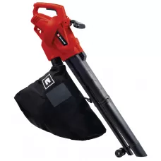 Пылесос садовый Einhell GC-EL 3024 E, 3000 Вт, 240 км/ч, 40 л, 10,8 м.куб/мин