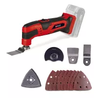 Многофункциональный инструмент Einhell TC-MG 18 Li-Solo