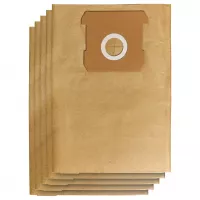 Мешки бумажные Einhell для пылесоса, 10л (5 шт)