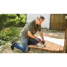 Пила циркулярная Einhell TE-CS 18/165-1 Li (без АКБ и ЗУ) (4331207)