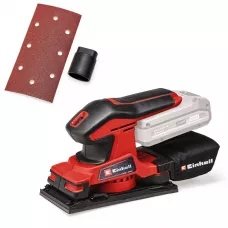 Шлифмашина вибрационная Einhell TC-OS