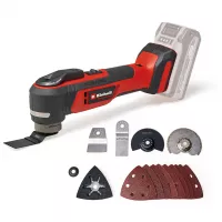 Многофункциональный инструмент (реноватор) аккумуляторный Einhell TP-MG 18 Li BL - Solo (без АКБ и ЗУ)