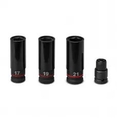 Акумуляторний ударний гайковерт Einhell Professional TP-CW 18/260-C Li BL-Solo