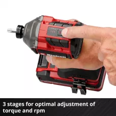 Акумуляторний ударний шурупокрут Einhell Professional TP-CI 18/250-C Li BL-Solo