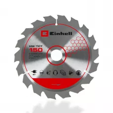Пильное полотно, Ø 150 х 20 х 1,6 мм, 18 зубцов.