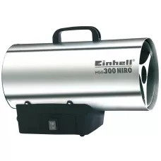 Пушка тепловая Einhell HGG 300 Niro