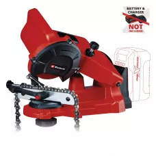 Аккумуляторный станок Einhell GE-CS 18 Li Solo X-Change (без аккумулятора и зарядного устройства)