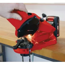 Аккумуляторный станок Einhell GE-CS 18 Li Solo X-Change (без аккумулятора и зарядного устройства)