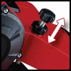 Аккумуляторный станок Einhell GE-CS 18 Li Solo X-Change (без аккумулятора и зарядного устройства)