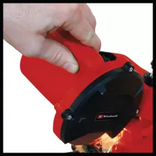Аккумуляторный станок Einhell GE-CS 18 Li Solo X-Change (без аккумулятора и зарядного устройства)