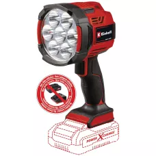 Фонарь Einhell TE-CL 18/2500 LiAC, 2500 Лм (без АКБ и ЗУ) (4514145)
