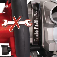 Циркулярна пила Einhell TE-CS 165