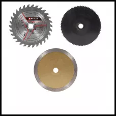 Міні-пила дискова Einhell TC-CS 89, 600 Вт, 89х10 мм