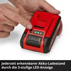 Акумулятор + зарядний пристрій Einhell 18V 4.0 Ah PXC PLUS Starter Kit (4512159)