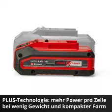 Акумулятор + зарядний пристрій Einhell 18V 4.0 Ah PXC PLUS Starter Kit (4512159)