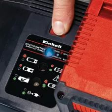 Зарядний пристрій Einhell PXC Boostcharger 3A, PXC, 18В (4512155)
