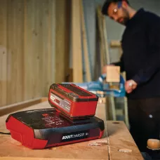 Зарядний пристрій Einhell PXC Boostcharger 3A, PXC, 18В (4512155)