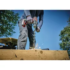 Ударний безщітковий акумуляторний шуруповерт Einhell TP-CD 18/120 Li-i BL - Solo (4514310)