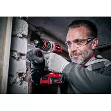 Дриль акумуляторна ударна Einhell TP-CD 18/80 Li-i BL - Solo (4514305)