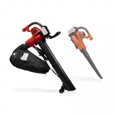 Пылесос садовый аккум Einhell GE-LB 36/230 Li E 36В, PXC, 8000-14000 об/мин (без АКБ и ЗУ)
