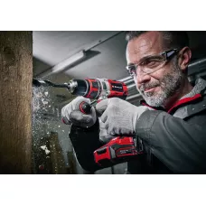 Акумуляторний дриль-шуруповерт Einhell TP-CD 18/80 Li BL, PXC, 18В (без АКБ та ЗП), (4514300)