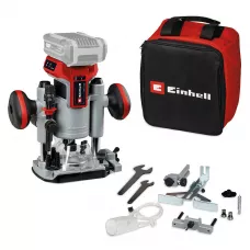 Фрезер Einhell TP-RO 18 Set Li BL, PXC, 18В (без АКБ та ЗП), (4350410)
