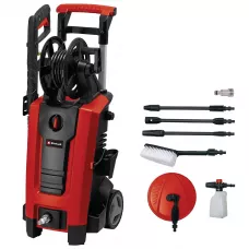 Мінімийка високого тиску Einhell TE-HP 140, 1900Вт, 140бар (4140760)